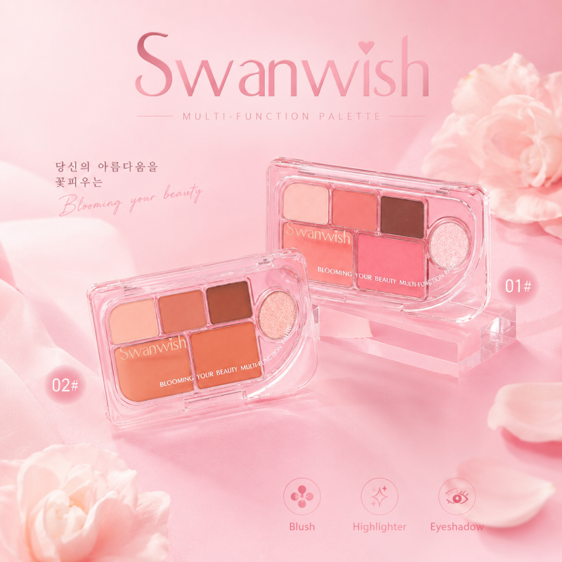 Missnako Multi Function Palette