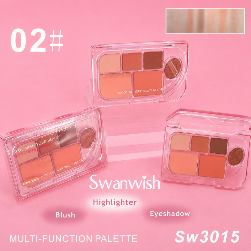 Missnako Multi Function Palette