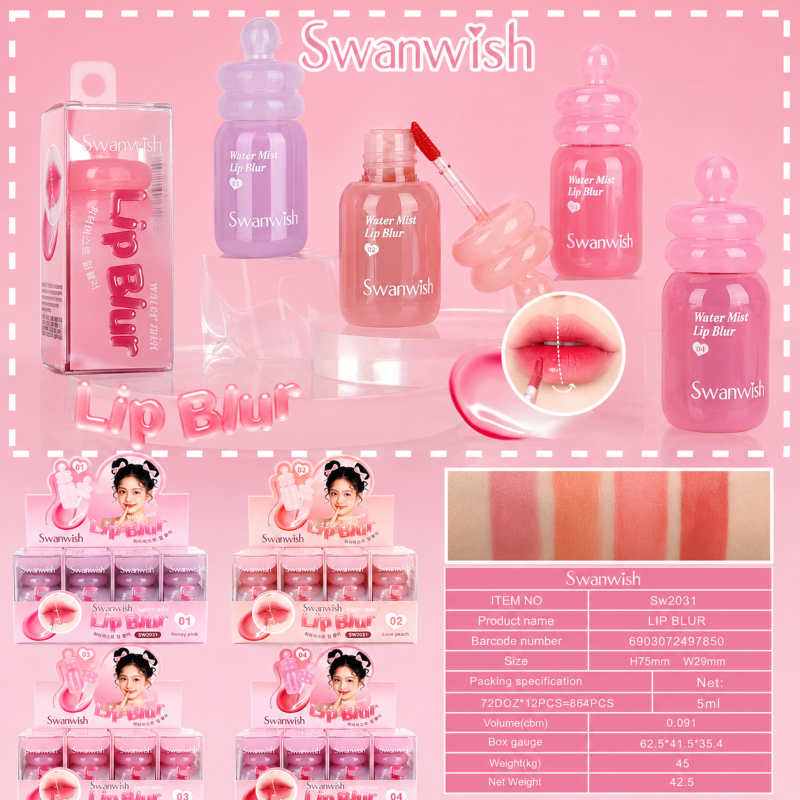 Missnako lip Blur