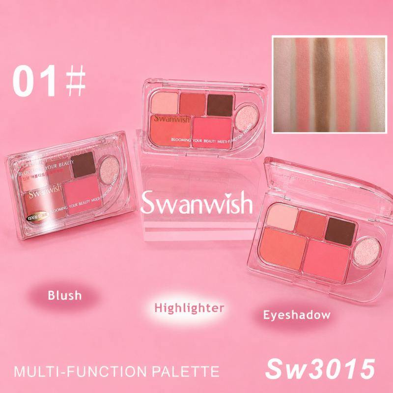 Missnako Multi Function Palette
