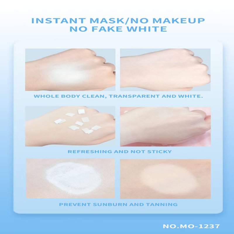 Missnako refreshing Sunscreen Spray SPF50 PA+++