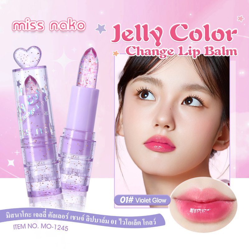 Missnako Jelly Color