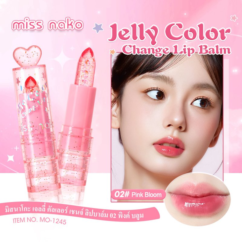 Missnako Jelly Color