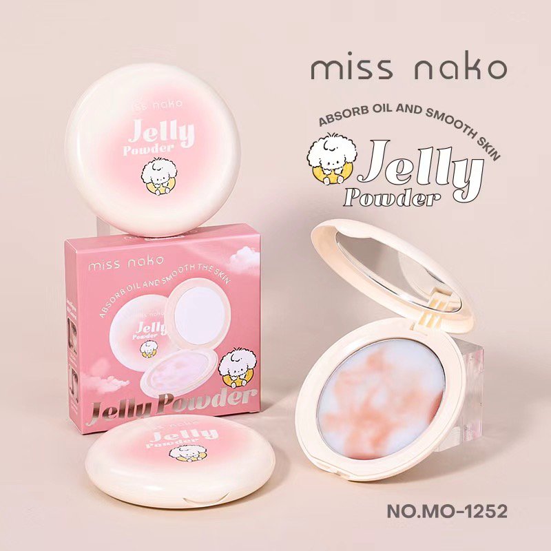 Missnako Jelly Powder