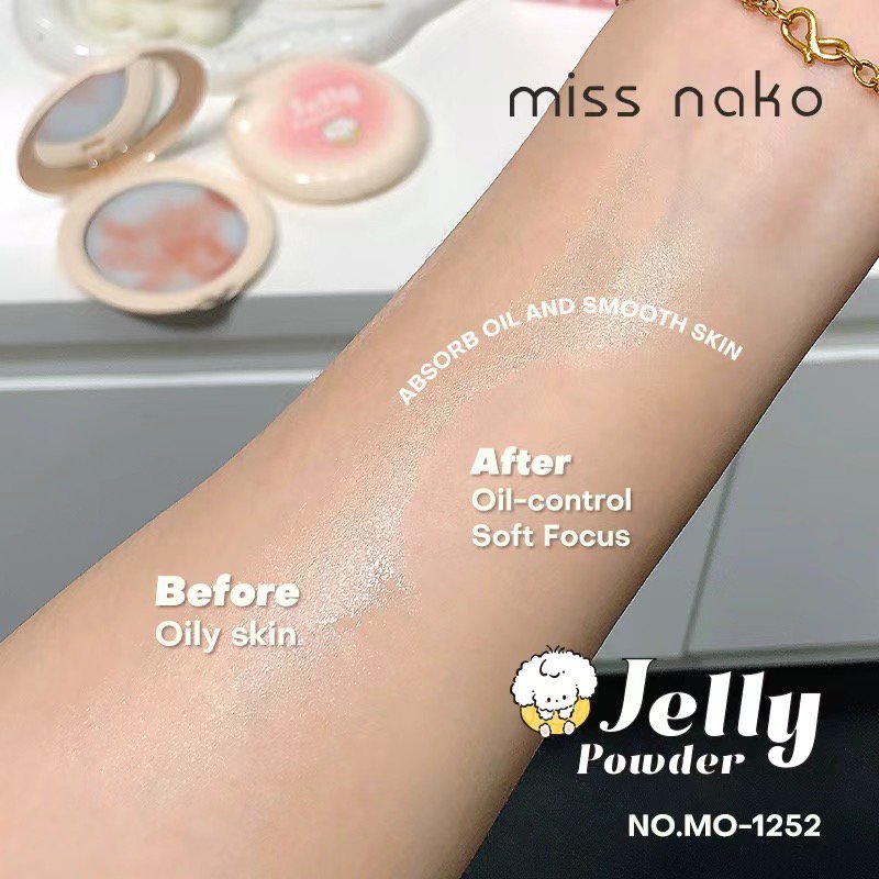 Missnako Jelly Powder