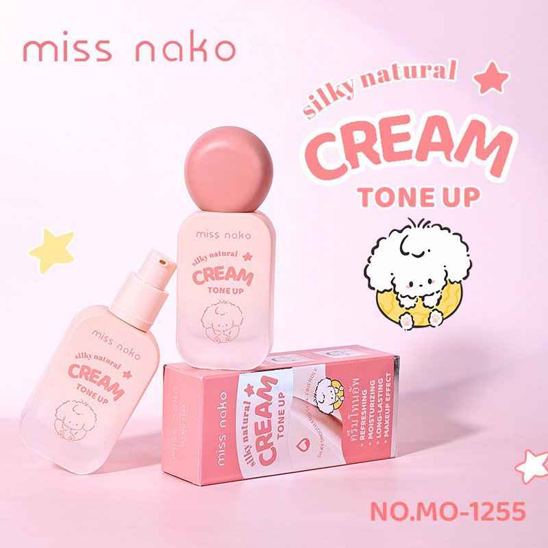 Missnako Tone-up CREAM