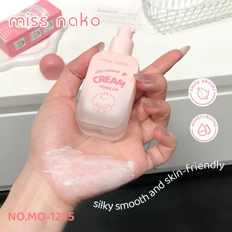Missnako Tone-up CREAM