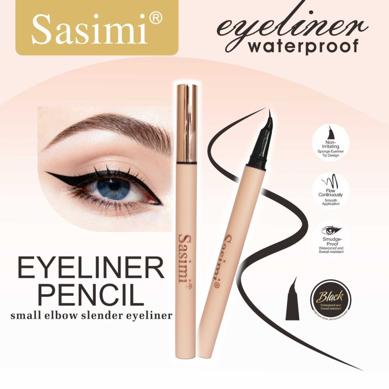 Missnako Eyeliner Waterproof