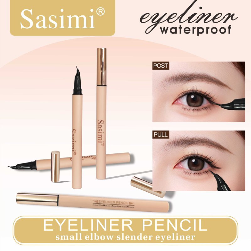 Missnako Eyeliner Waterproof