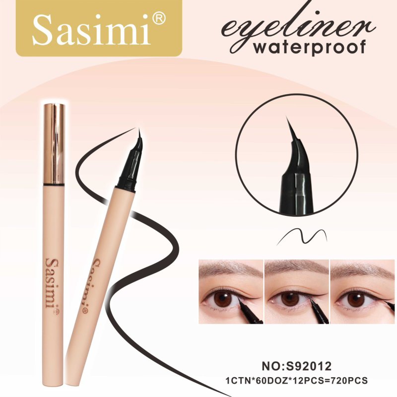 Missnako Eyeliner Waterproof