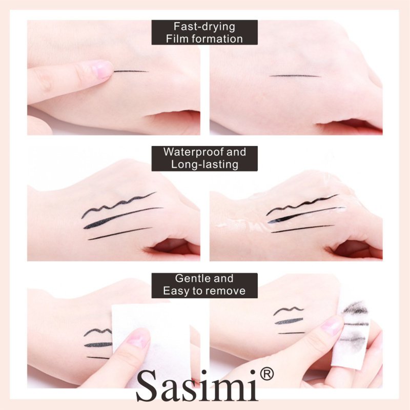 Missnako Eyeliner Waterproof