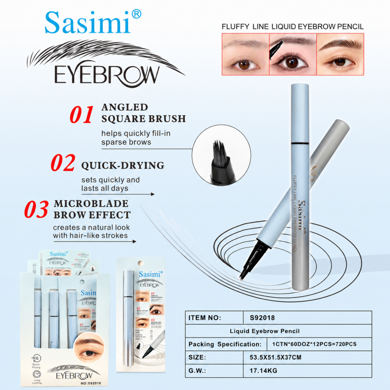 Missnako Liquid Eyebrow Pencil