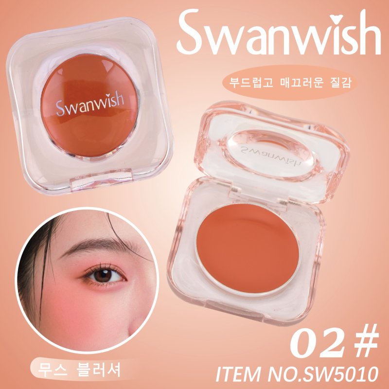 Missnako Mousse Blush 