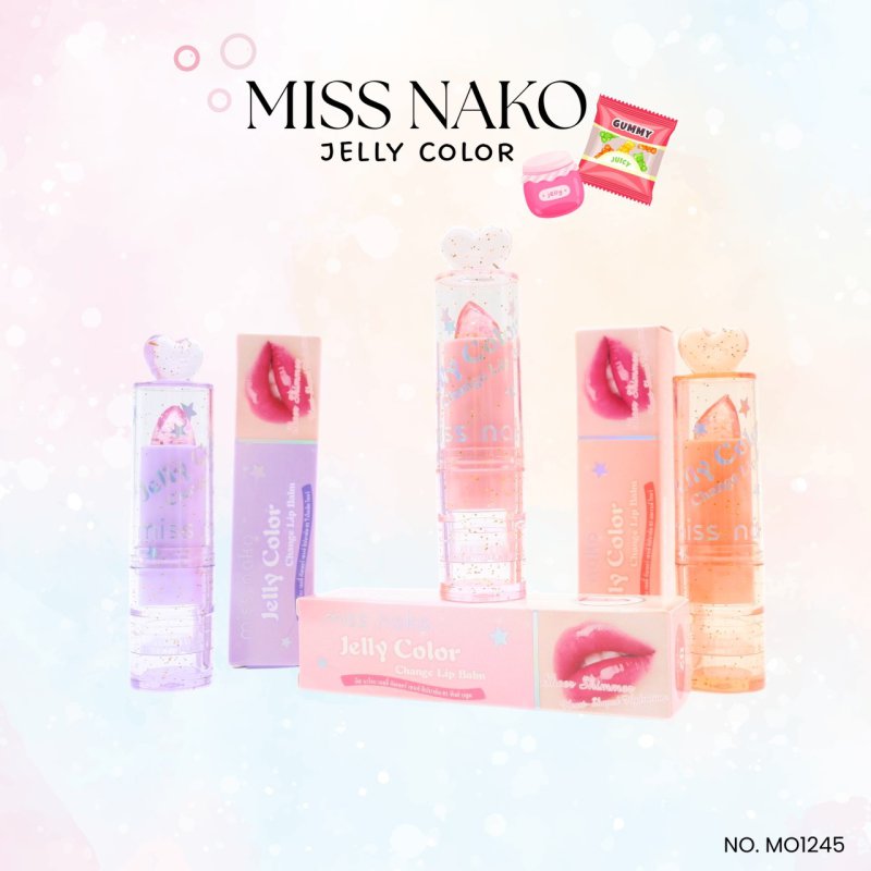 Missnako Jelly Color