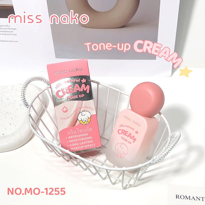 Missnako Tone-up CREAM